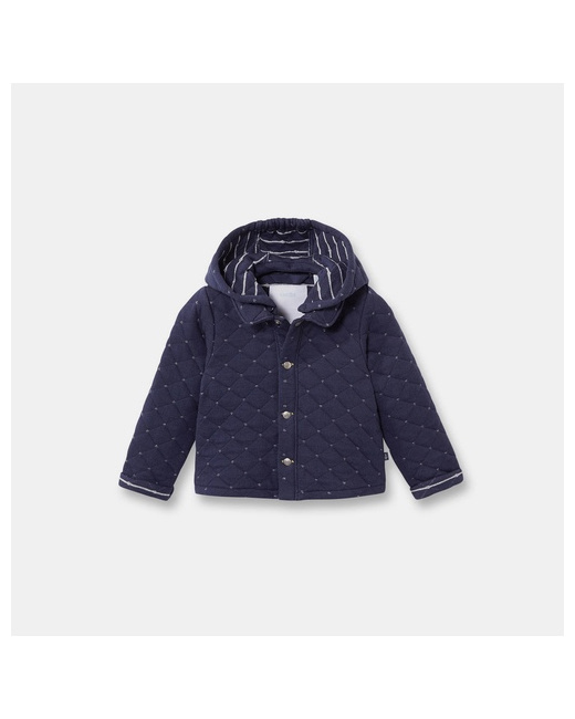 Veste jersey matelassée