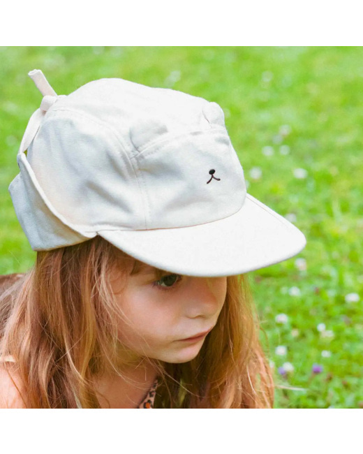 Casquette Camper Cap Ourson