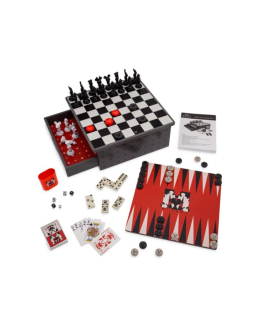 Ensemble de jeux Deluxe Mickey