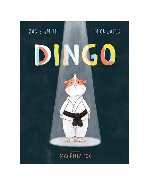 Livre Dingo