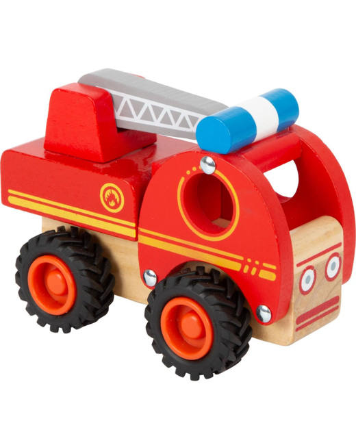 Camion de pompiers