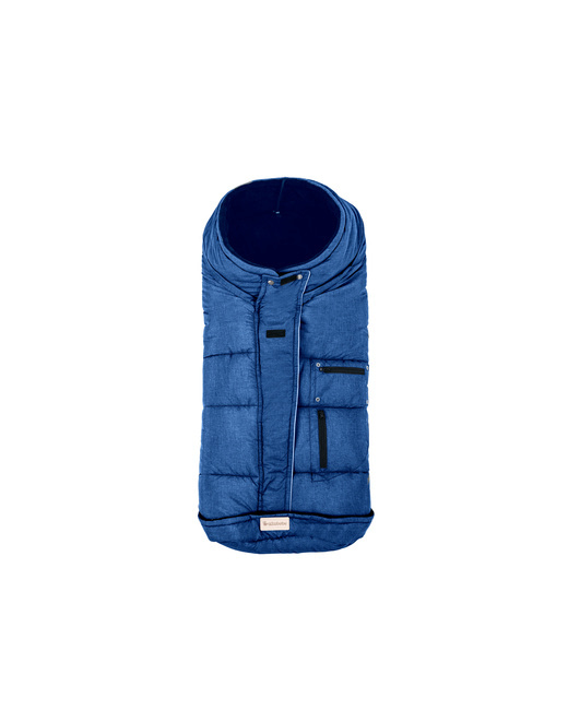 Chancelière de poussette hiver universelle rembourrage 3M