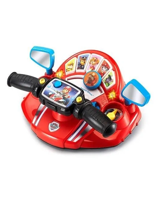 Super pilote éducatif Paw Patrol
