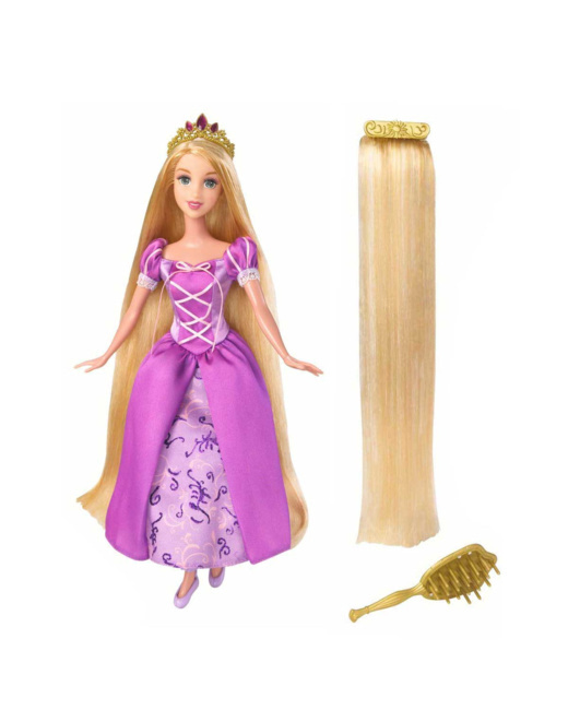 Poupée Raiponce