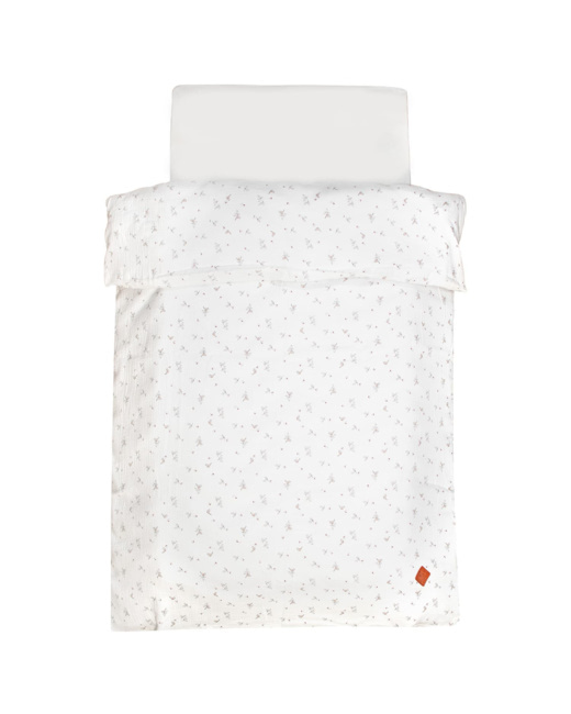 Housse de couette en gaze de coton, Melody