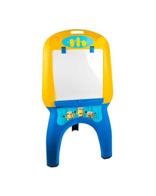 Mon premier tableau Minions