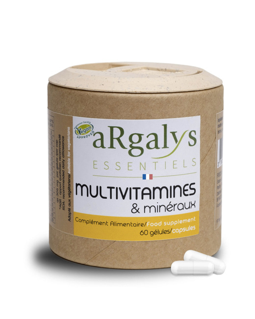 Multivitamines & Mineraux
