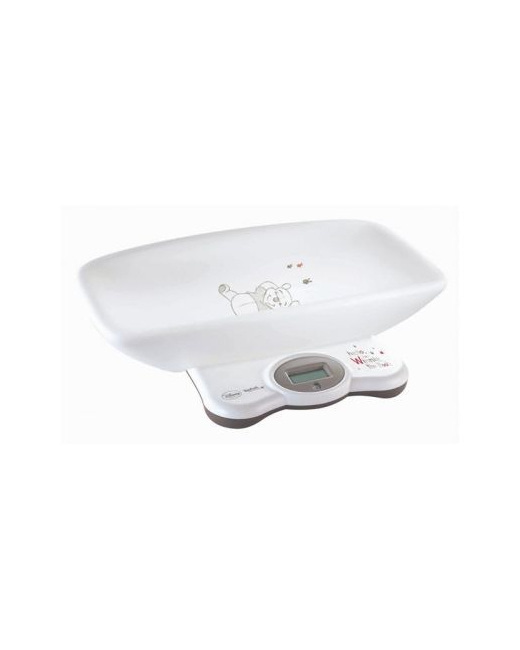 Pèse bébé