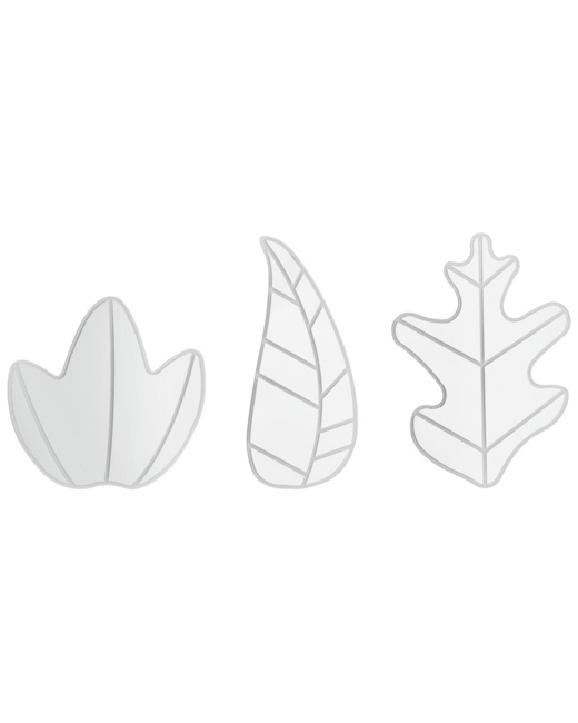 Miroirs décors érable, châtaignier et chêne