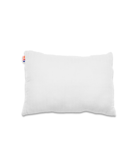 Coussin rectangle en coton bio