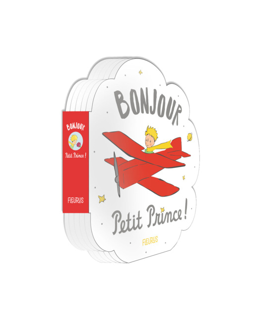 Livre Bonjour petit prince !
