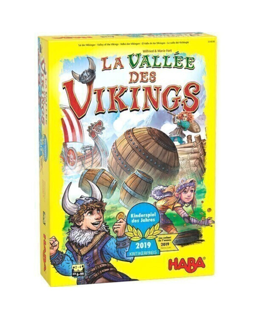 La vallée des Vikings