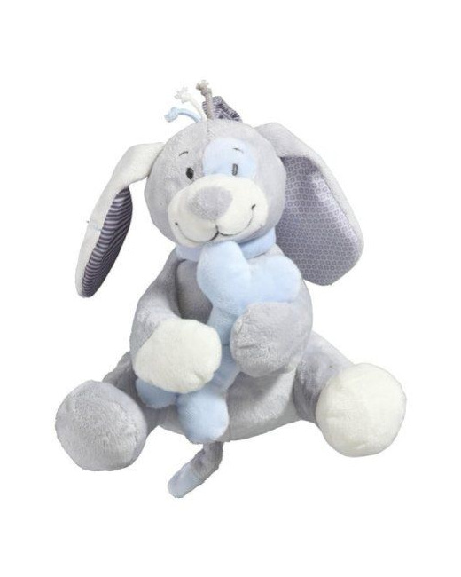 Doudou musical ARTHUR 20 cm ( ARTHUR ET MERLIN )