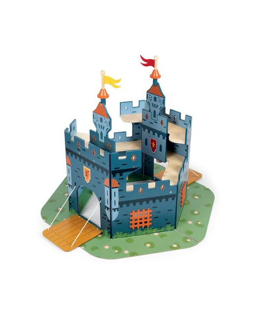 Chateau fort