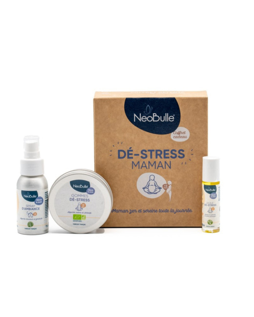 Coffret de soin - Dé stress Maman