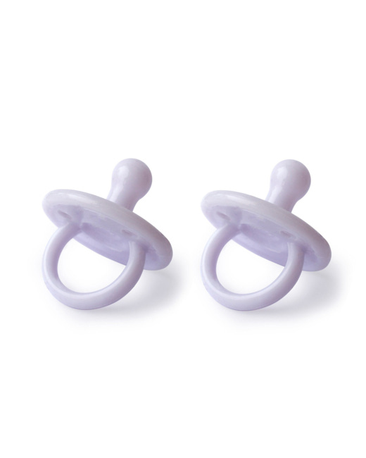 Sucettes en silicone 0-36 mois