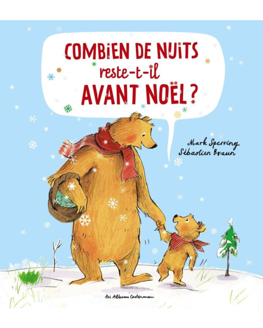 Combien de nuits reste-t-il avant Noël ?