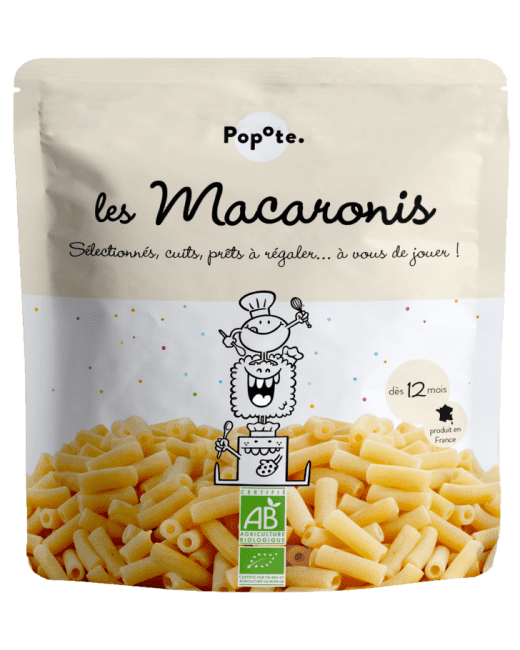 Les (mini) Macaronis