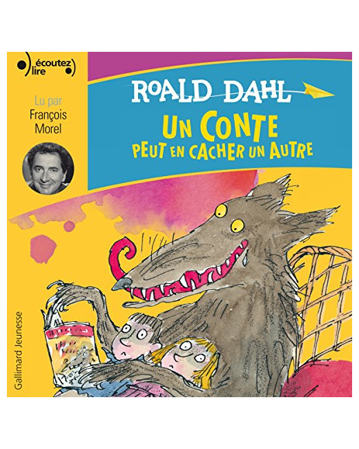 Livre Un Conte Peut En Cacher Un Autre Cd