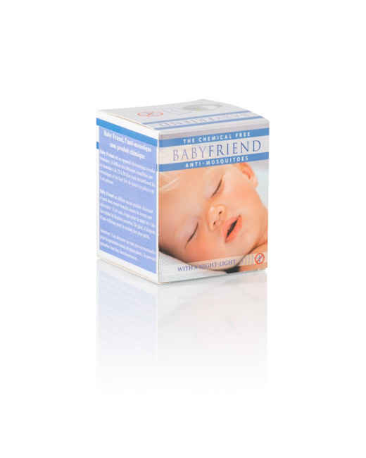 Veilleuse anti-moustique Babyfriend