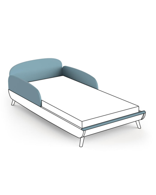 Kit évolutif pour lit Firmiana