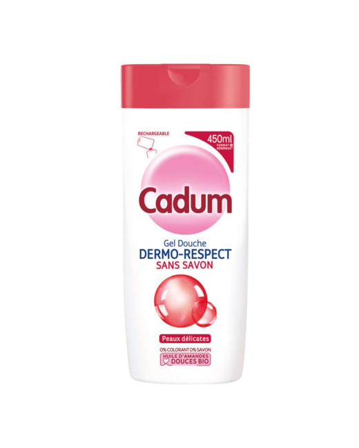 Gel Douche Dermo-Respect