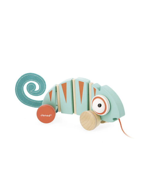 Caméléon à tirer Tropik
