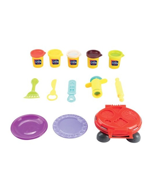 Coffret pâte à modeler - Le Barbecue