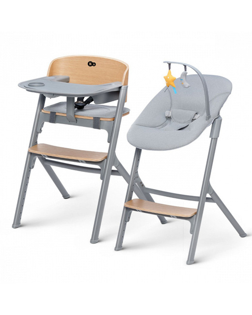 Test produit : la chaise nomade de Babytolove - Doudou & Stiletto