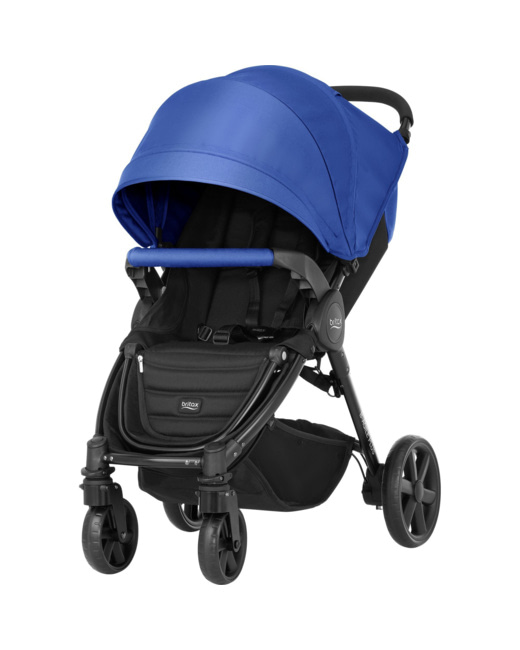 Poussette B-Agile 4 plus