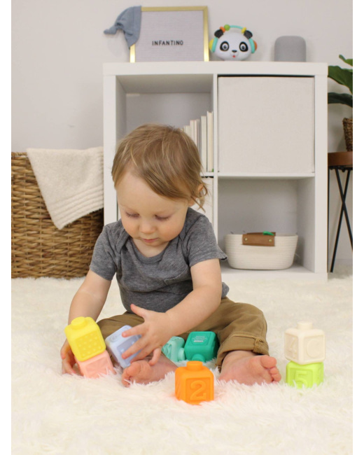 Cubes empilables