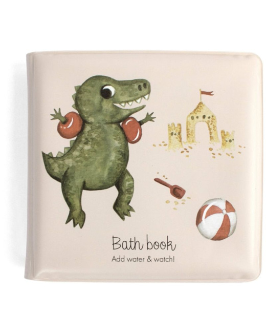Livre de bain Dino Beach