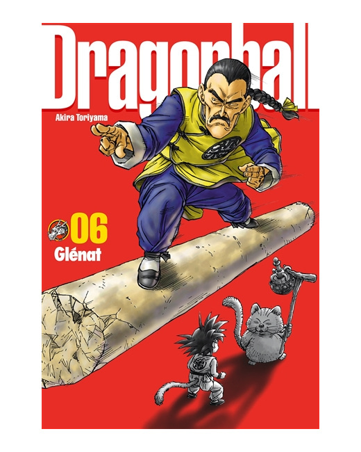 Dragon Ball perfect edition - Tome 06