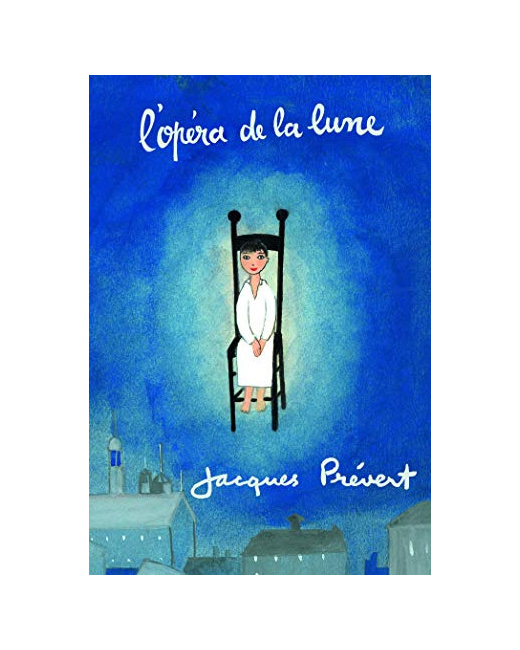 Livre L'Opera De La Lune