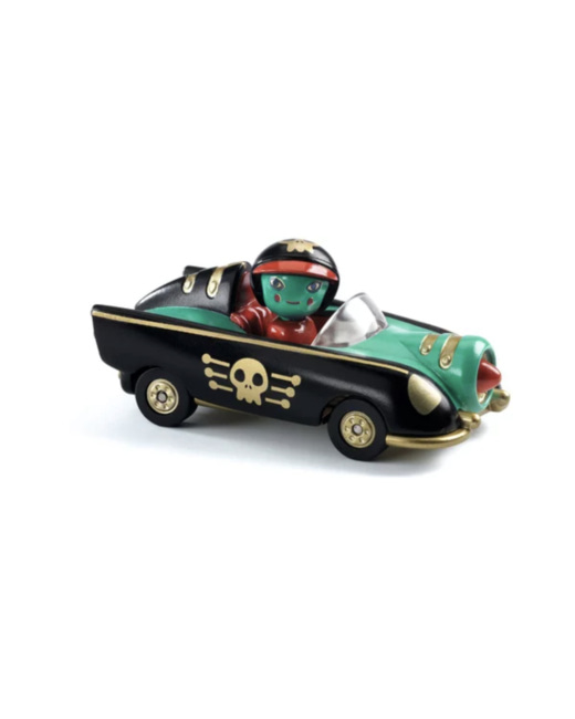 Crazy Motors Pirate Wheels
