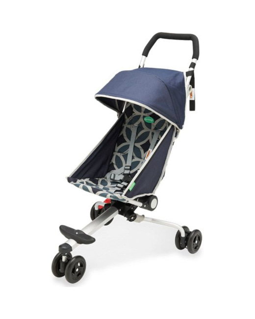 Poussette Quicksmart Easy fold 4 roues QUICKSMART Comparateur Avis Prix