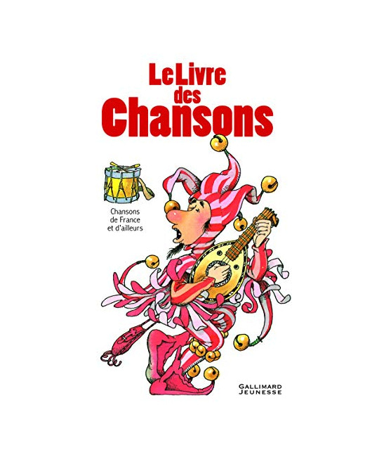 Livre Le Livre Des Chansons De France Et D'Ailleurs 1 2 3