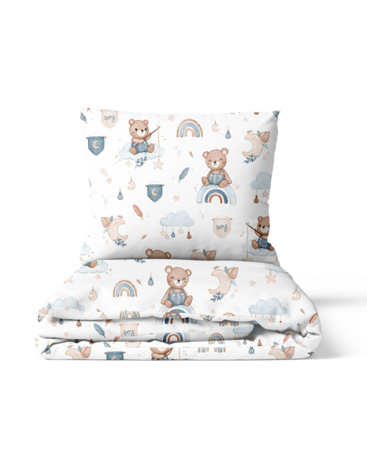 Housse de couette Teddy Bear