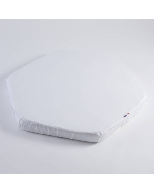 Drap-housse pour parc hexagonal