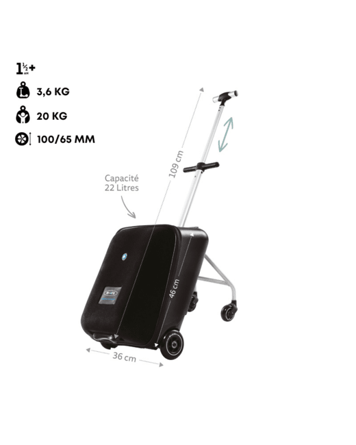 Valise Luggage Eazy