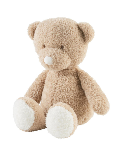 Peluche ours Teddy Bouclette
