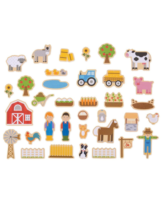 Magnets de la ferme