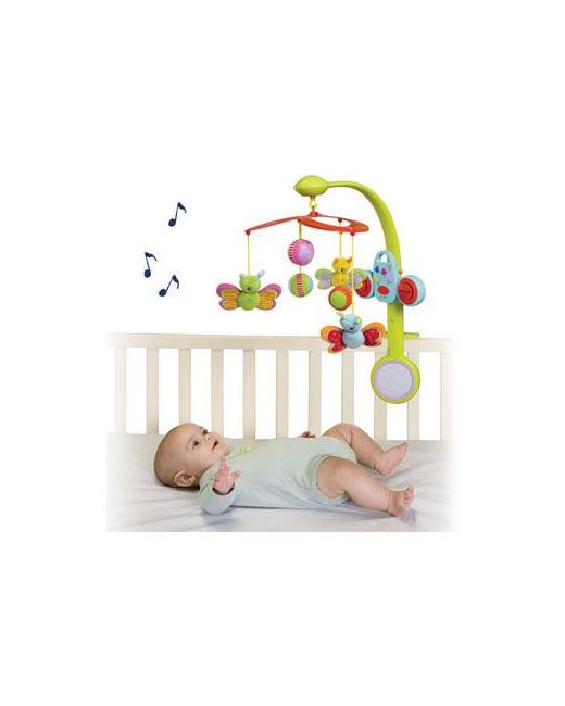MOBILE MUSICAL PAPILLONS