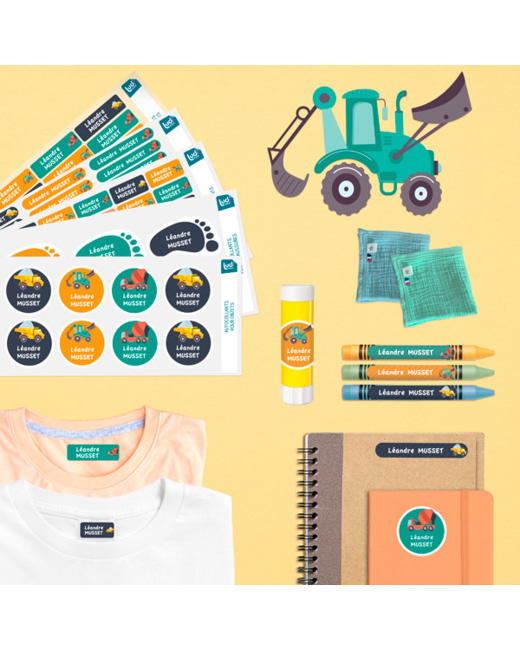 Pack Maternelle