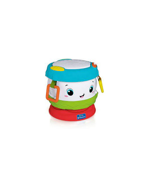 Tambour d'activités bébé