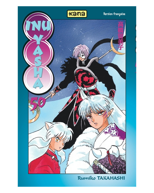 Inu-Yasha - Tome 50