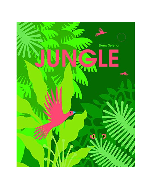 Livre Jungle