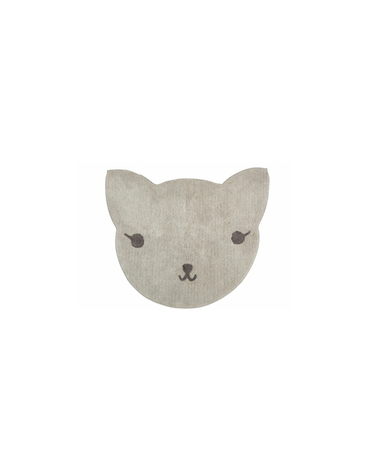 Tapis tete de chat Lilou