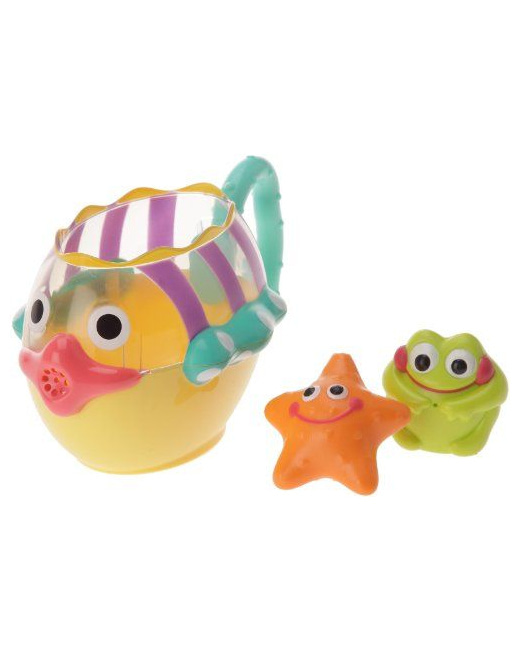 Aquarium et ses aspergeurs