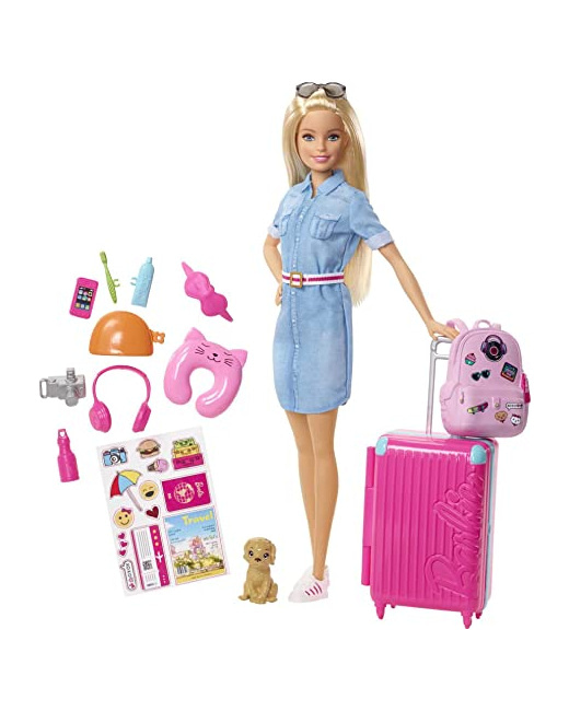 Poupée Barbie et accessoires